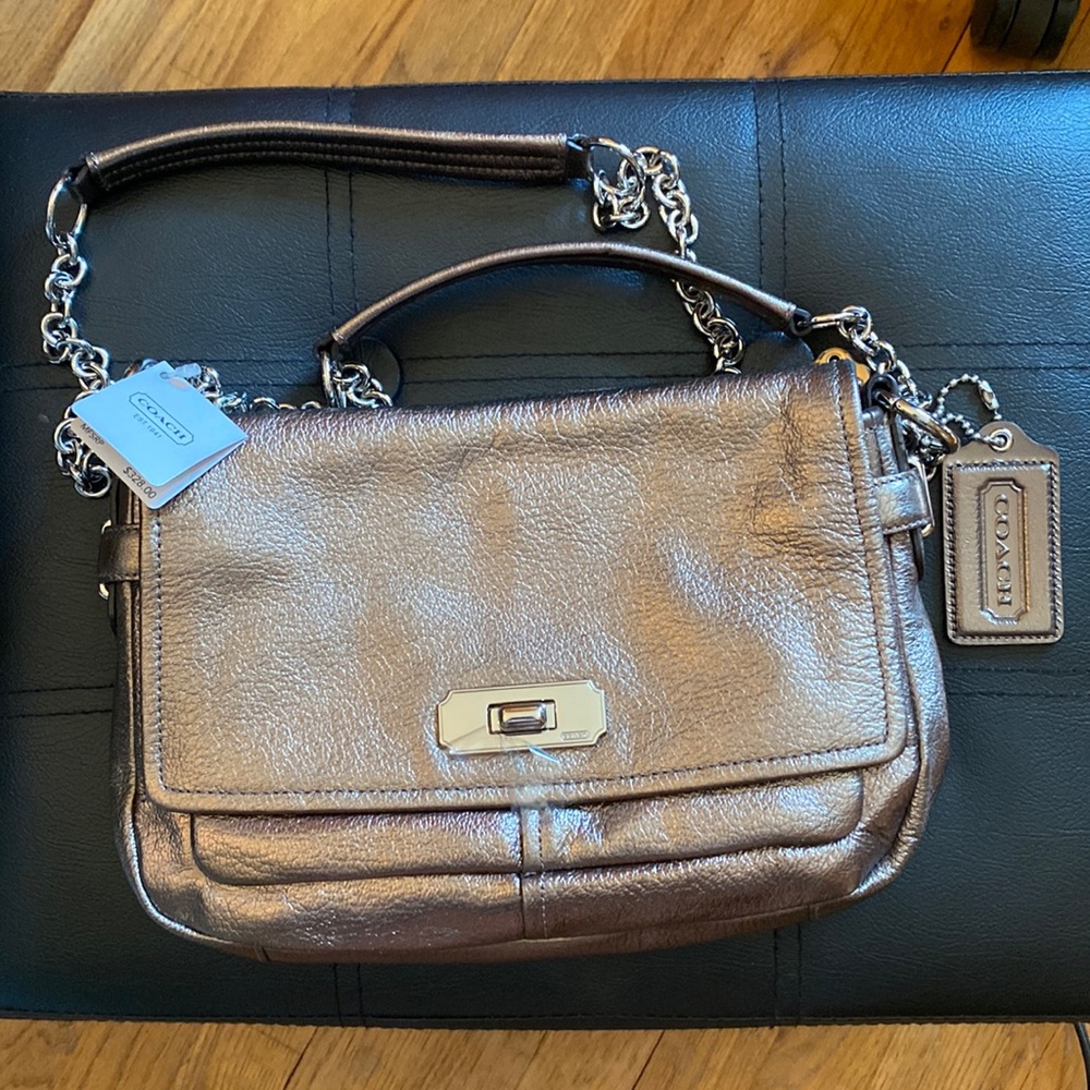 Brand New Coach Purse